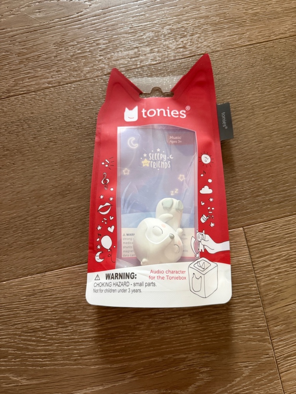 Tonies Sleepy Friends, Penguin. NWT.